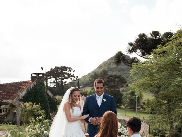O casamento de Joao e Taiany em Gramado, Rio Grande do Sul 202