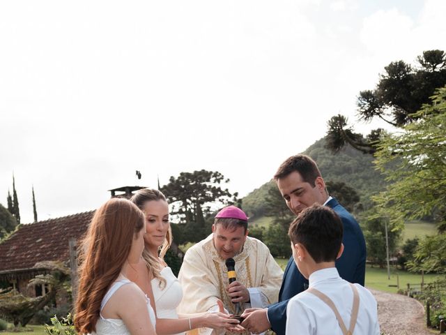 O casamento de Joao e Taiany em Gramado, Rio Grande do Sul 204
