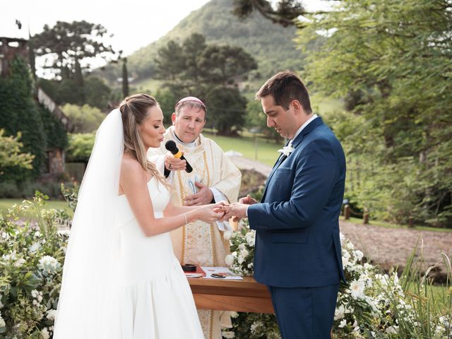 O casamento de Joao e Taiany em Gramado, Rio Grande do Sul 212