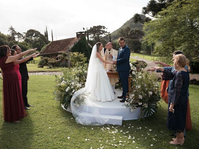 O casamento de Joao e Taiany em Gramado, Rio Grande do Sul 213