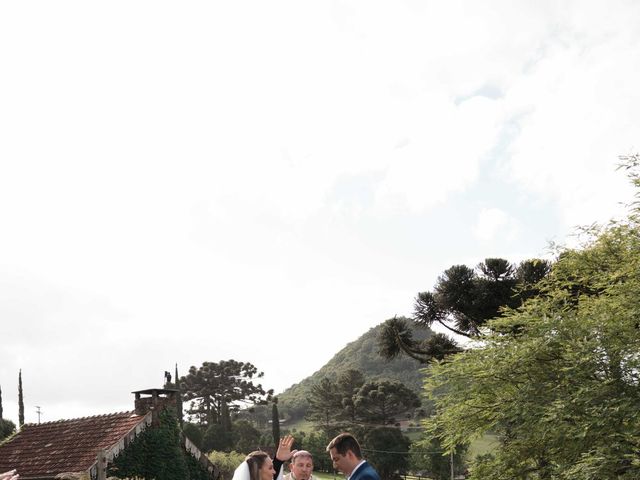 O casamento de Joao e Taiany em Gramado, Rio Grande do Sul 215