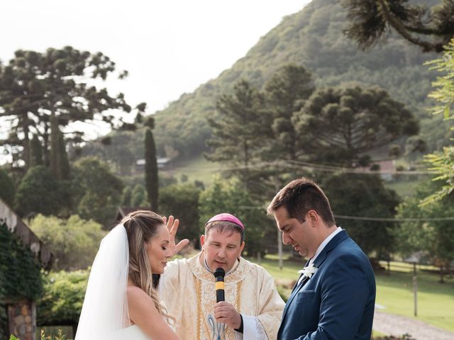 O casamento de Joao e Taiany em Gramado, Rio Grande do Sul 216