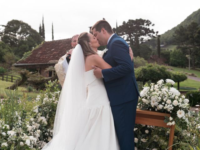 O casamento de Joao e Taiany em Gramado, Rio Grande do Sul 219