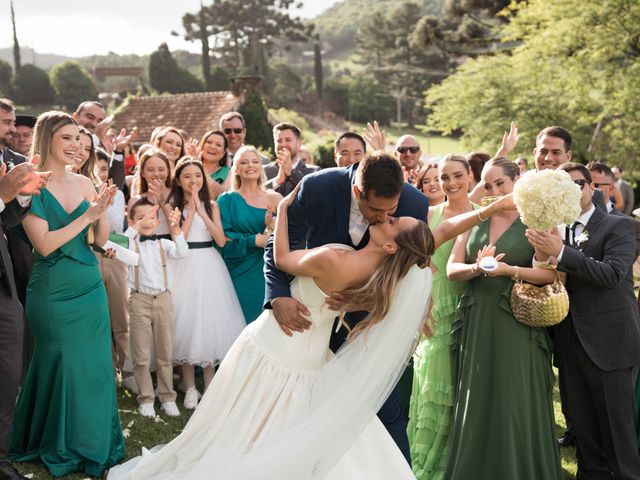 O casamento de Joao e Taiany em Gramado, Rio Grande do Sul 232
