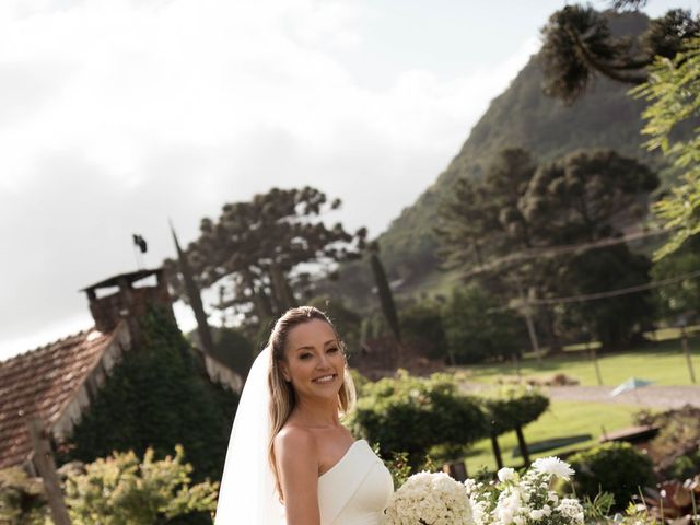 O casamento de Joao e Taiany em Gramado, Rio Grande do Sul 1