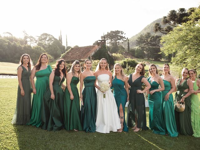 O casamento de Joao e Taiany em Gramado, Rio Grande do Sul 248
