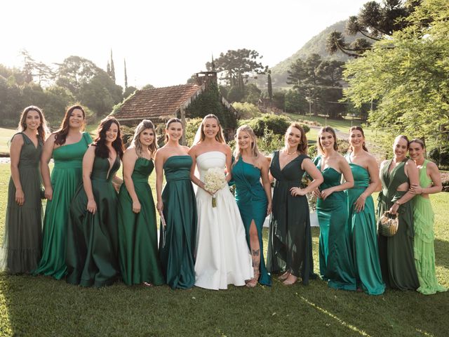 O casamento de Joao e Taiany em Gramado, Rio Grande do Sul 249