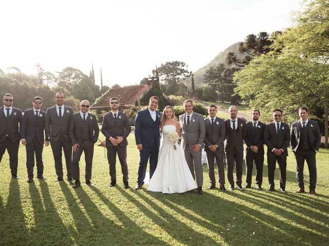 O casamento de Joao e Taiany em Gramado, Rio Grande do Sul 252