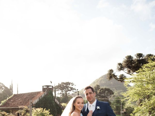 O casamento de Joao e Taiany em Gramado, Rio Grande do Sul 255