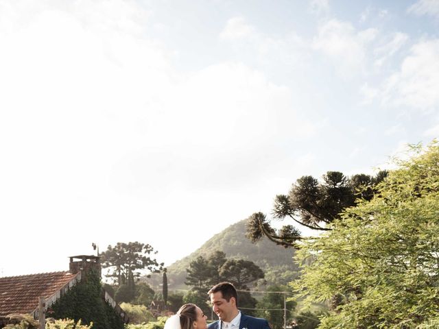O casamento de Joao e Taiany em Gramado, Rio Grande do Sul 256