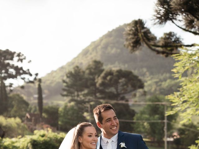 O casamento de Joao e Taiany em Gramado, Rio Grande do Sul 258
