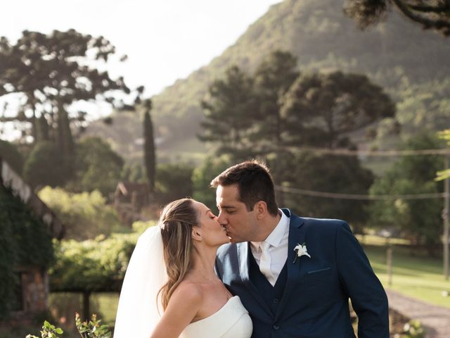 O casamento de Joao e Taiany em Gramado, Rio Grande do Sul 261