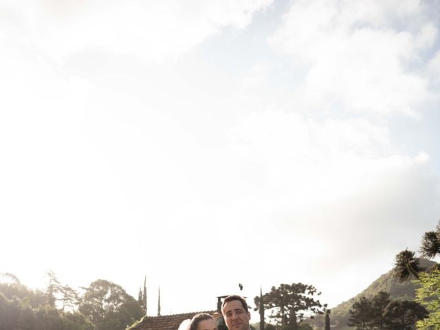 O casamento de Joao e Taiany em Gramado, Rio Grande do Sul 265