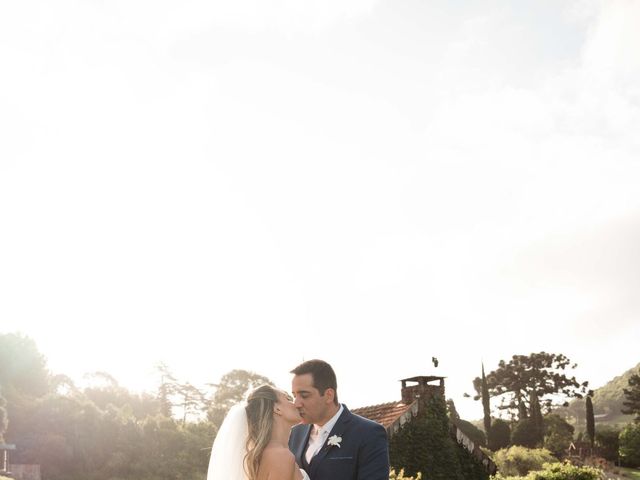 O casamento de Joao e Taiany em Gramado, Rio Grande do Sul 266