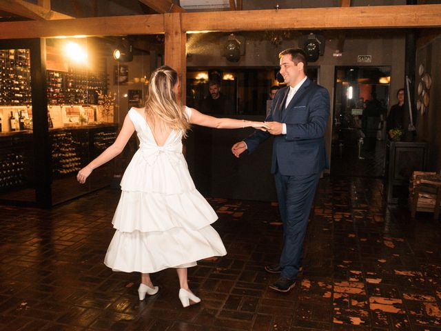 O casamento de Joao e Taiany em Gramado, Rio Grande do Sul 322
