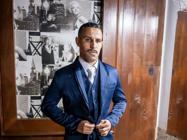 O casamento de Lucas e Carla em Diadema, São Paulo 5