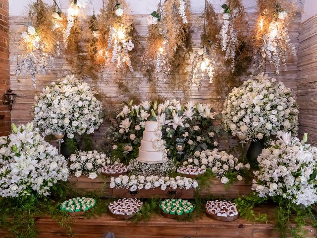 O casamento de Lucas e Carla em Diadema, São Paulo 7