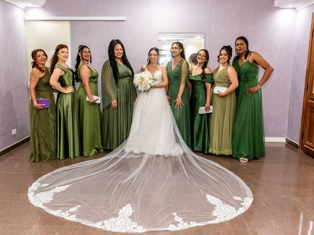 O casamento de Lucas e Carla em Diadema, São Paulo 8