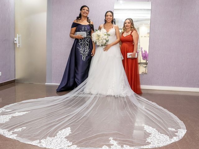 O casamento de Lucas e Carla em Diadema, São Paulo 9