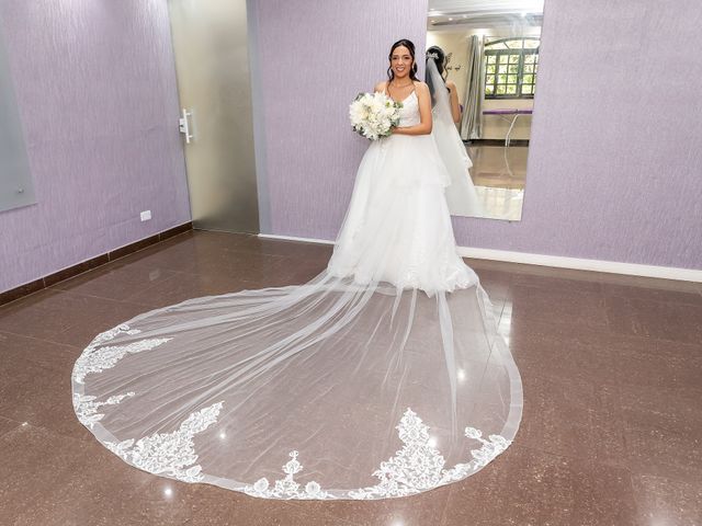 O casamento de Lucas e Carla em Diadema, São Paulo 10