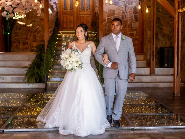 O casamento de Lucas e Carla em Diadema, São Paulo 13