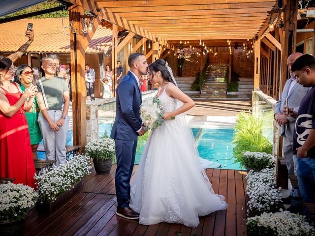 O casamento de Lucas e Carla em Diadema, São Paulo 15