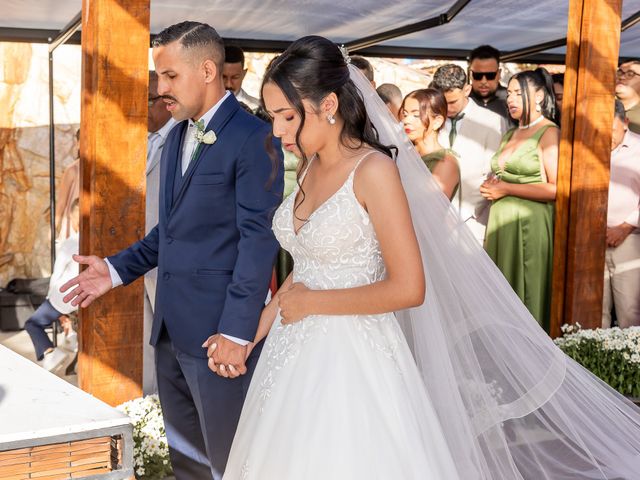 O casamento de Lucas e Carla em Diadema, São Paulo 16