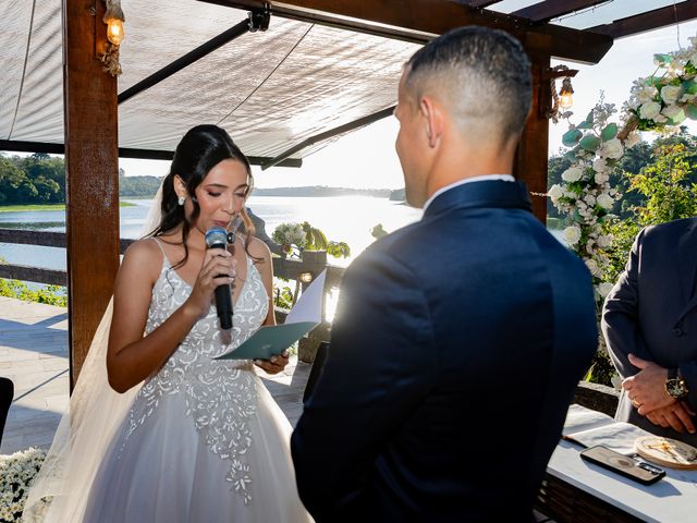 O casamento de Lucas e Carla em Diadema, São Paulo 19