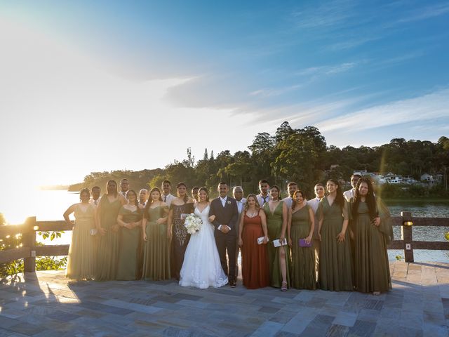 O casamento de Lucas e Carla em Diadema, São Paulo 26