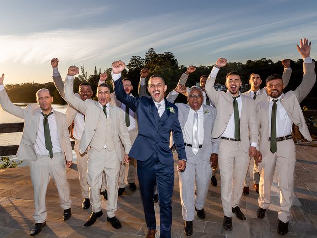 O casamento de Lucas e Carla em Diadema, São Paulo 28