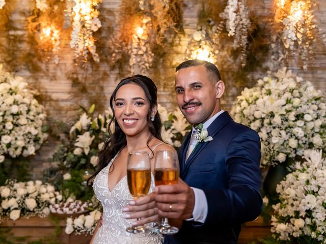 O casamento de Lucas e Carla em Diadema, São Paulo 33