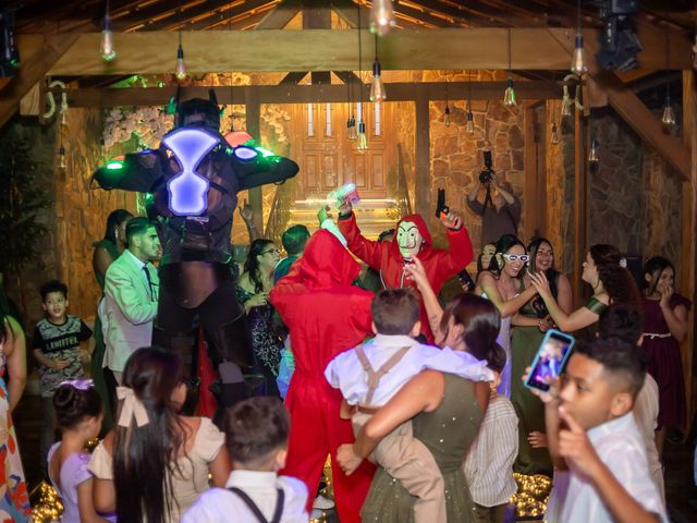 O casamento de Lucas e Carla em Diadema, São Paulo 36