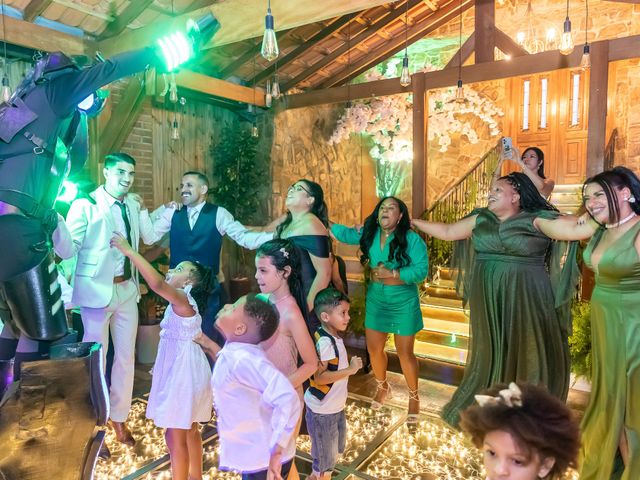 O casamento de Lucas e Carla em Diadema, São Paulo 38