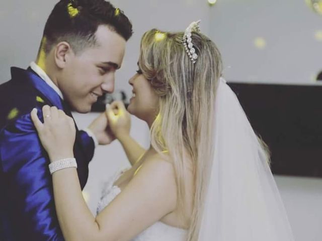 O casamento de Washington e Jhennifer em Embu, São Paulo 3