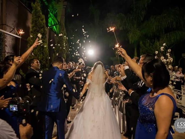 O casamento de Washington e Jhennifer em Embu, São Paulo 8