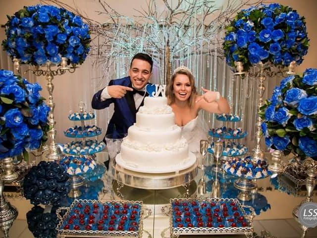 O casamento de Washington e Jhennifer em Embu, São Paulo 10