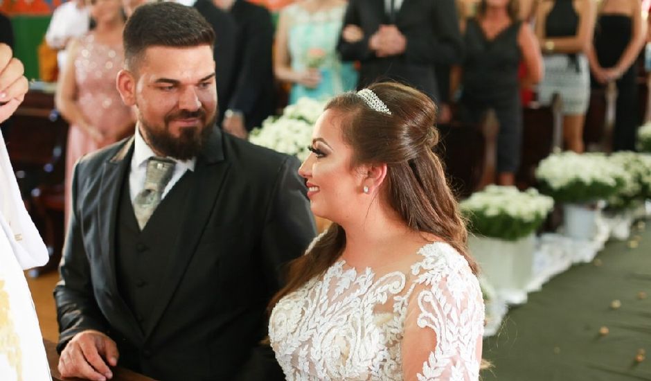 O casamento de Lucas  e Bruna em Canoinhas, Santa Catarina