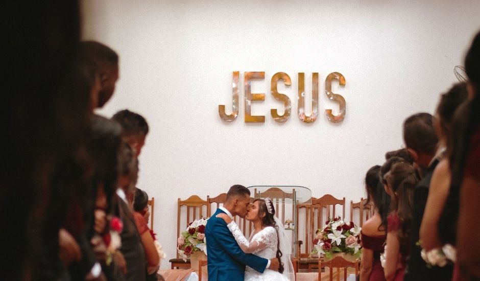 O casamento de Dayan e Joyciane em Betânia, Pernambuco