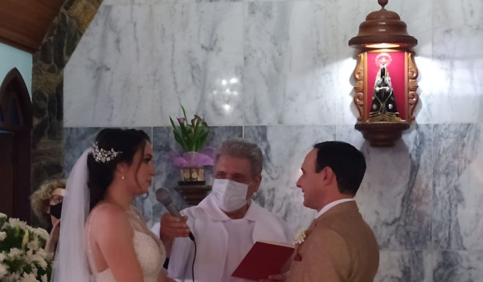 O casamento de Leandro e Renata em Itirapina, São Paulo Estado
