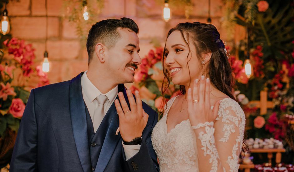 O casamento de Marcelo e Evellyn em Viamão, Rio Grande do Sul