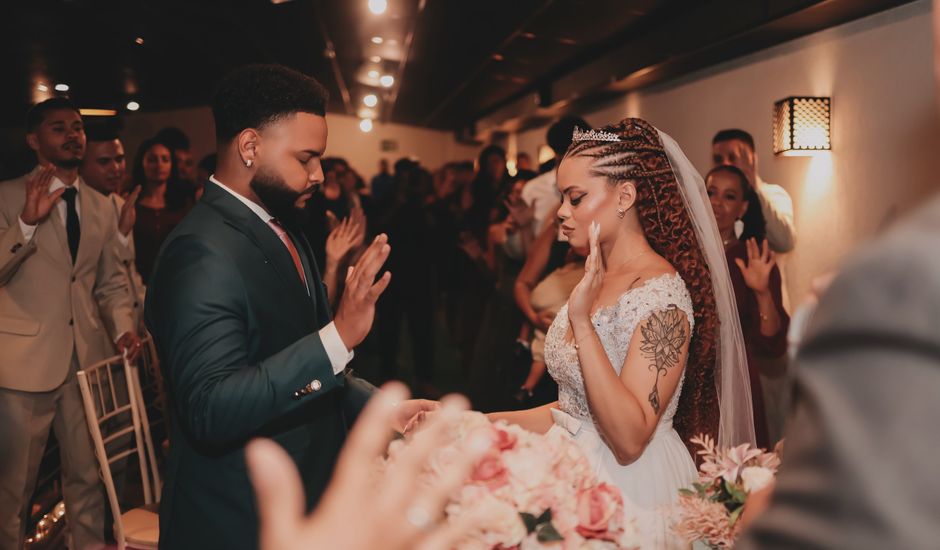 O casamento de Paulo  e Laís  em Tatuapé, São Paulo