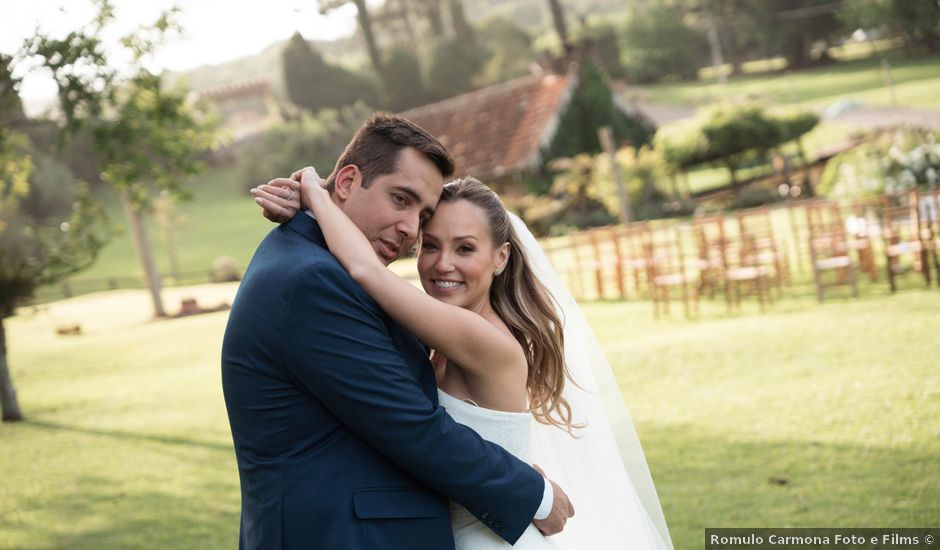 O casamento de Joao e Taiany em Gramado, Rio Grande do Sul