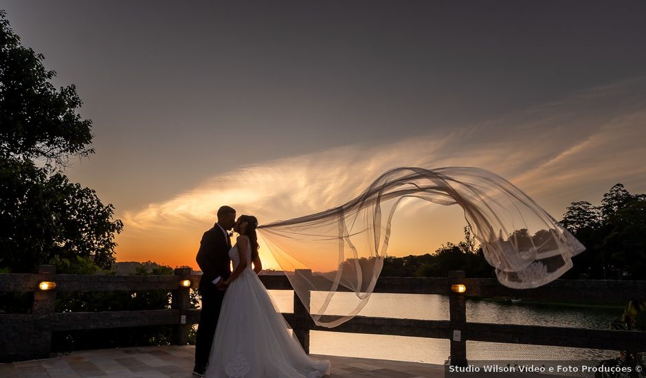 O casamento de Lucas e Carla em Diadema, São Paulo