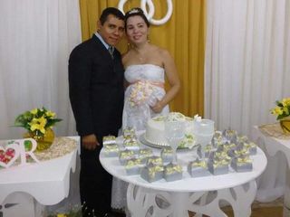 O casamento de Lucilia Calderaro da Silva e Marcio Andeade da Silva
