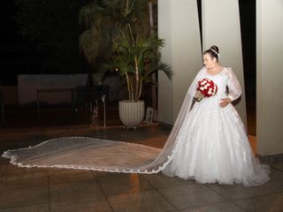 O casamento de Ana  e Vinícios  1