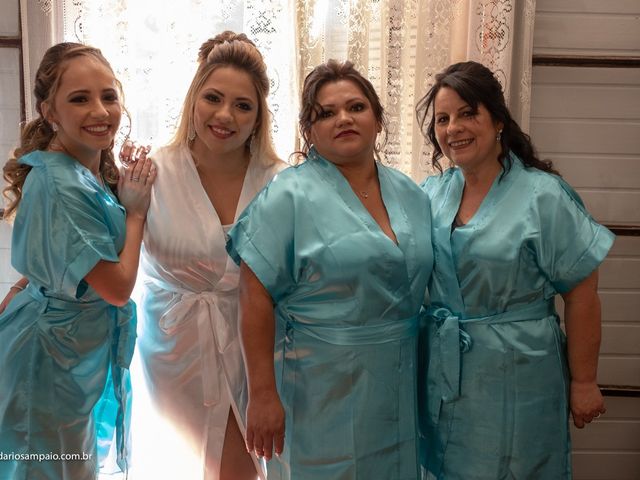 O casamento de Luiz e Thais em São Roque, São Paulo Estado 4