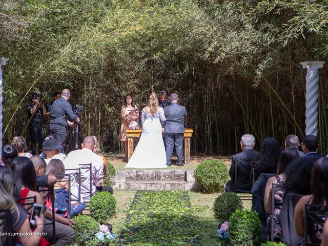 O casamento de Luiz e Thais em São Roque, São Paulo Estado 19