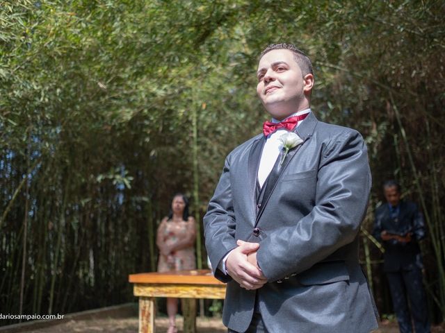 O casamento de Luiz e Thais em São Roque, São Paulo Estado 23