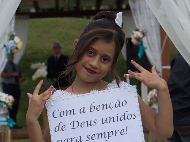 O casamento de Wellington Henrique Gomes Martins e Luana Martins em Londrina, Paraná 17