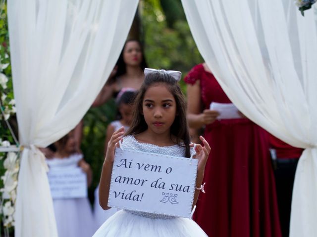 O casamento de Wellington Henrique Gomes Martins e Luana Martins em Londrina, Paraná 23